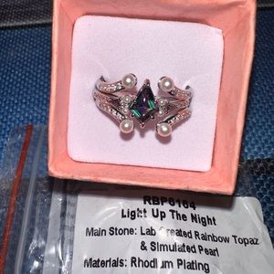 Bomb Party Light up the Night Ring